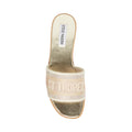 Knox-R Sandal - Gold