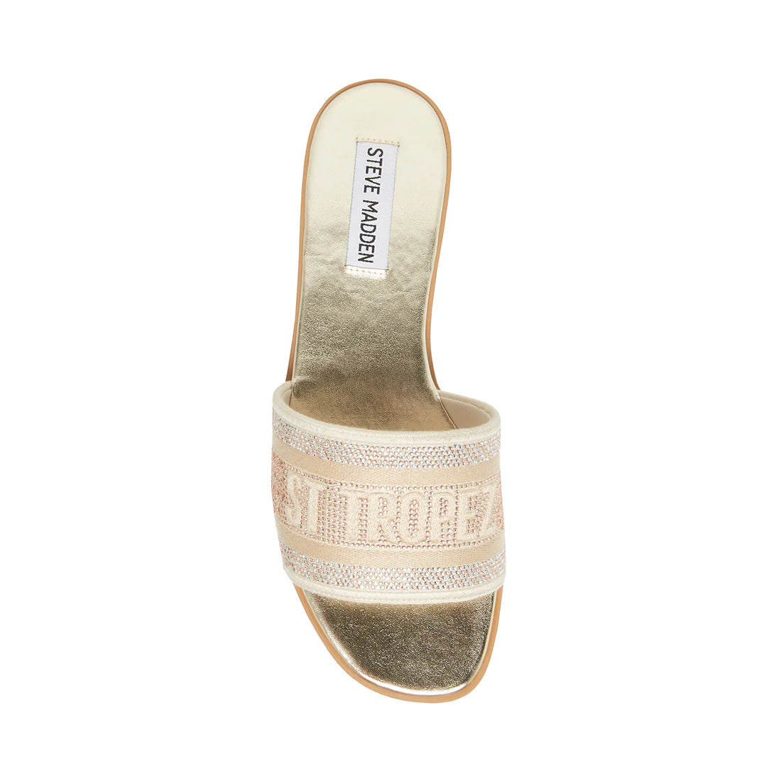 Knox-R Sandal - Gold