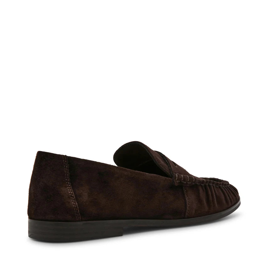 Muse - Brown Suede