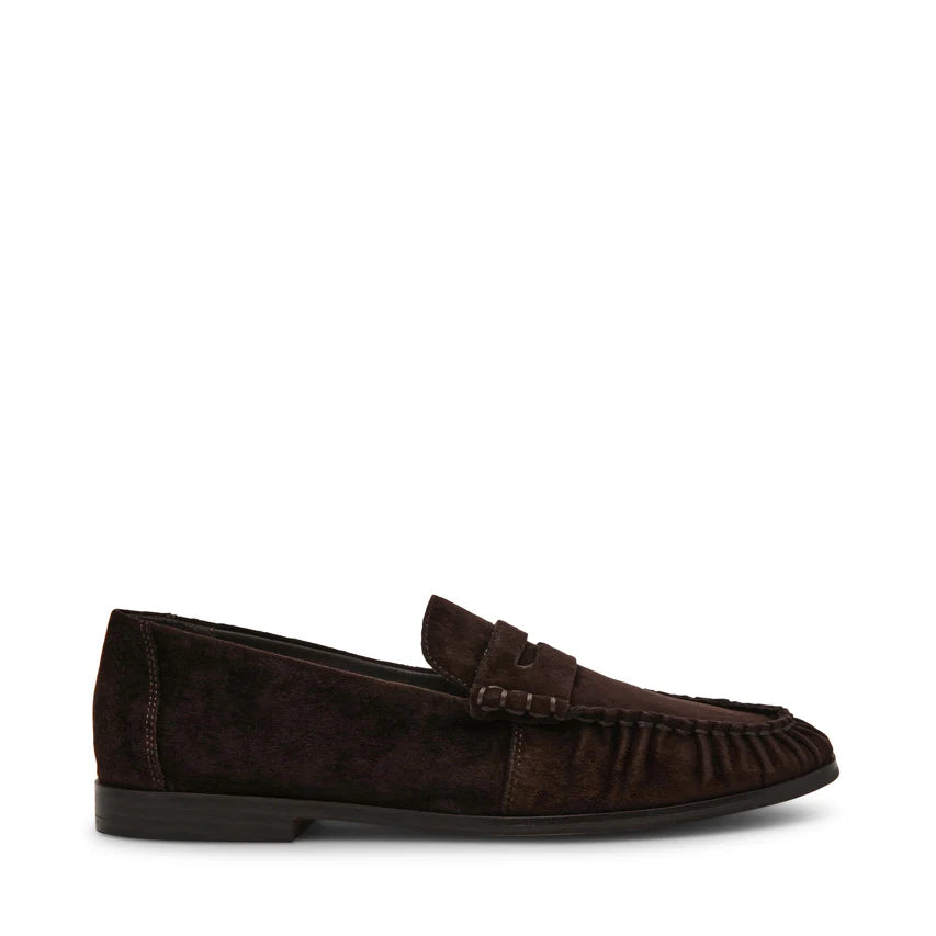 Muse - Brown Suede