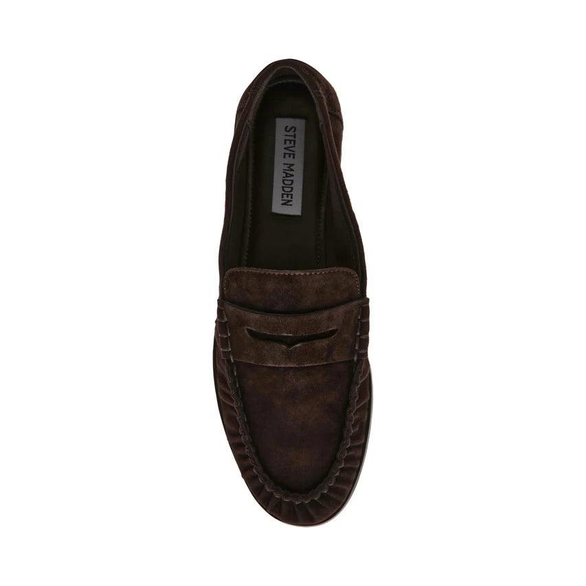 Muse - Brown Suede