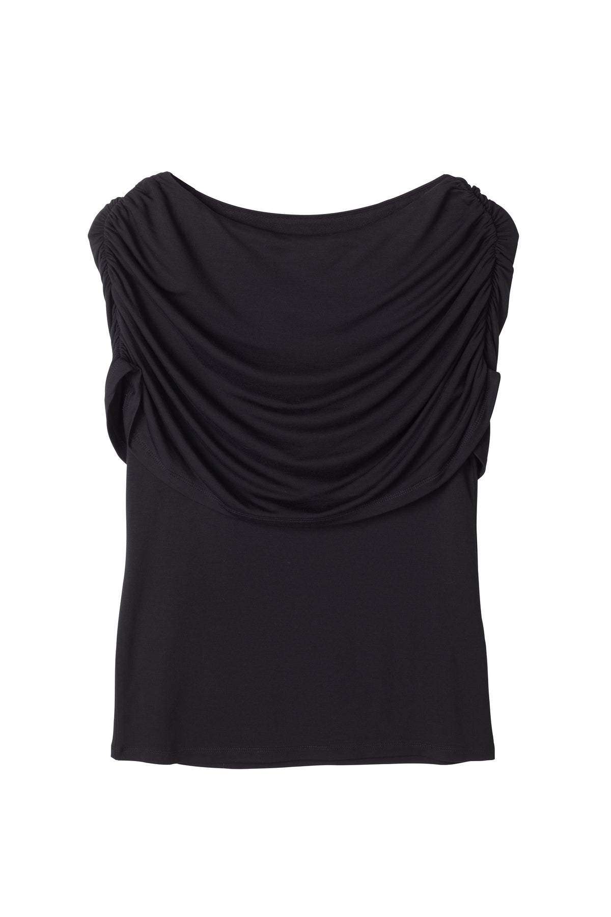 Capena Top - Svart