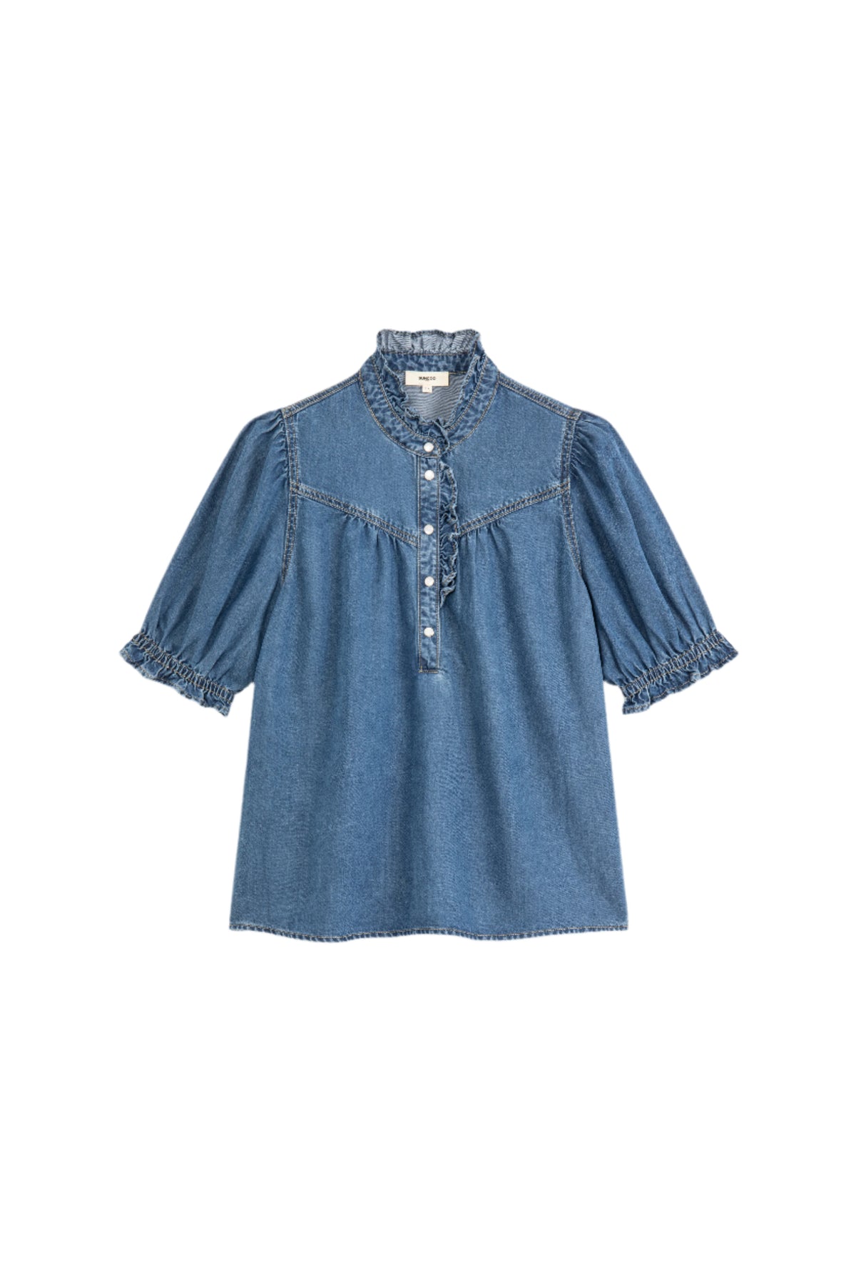 Louise - Bleu Jeans