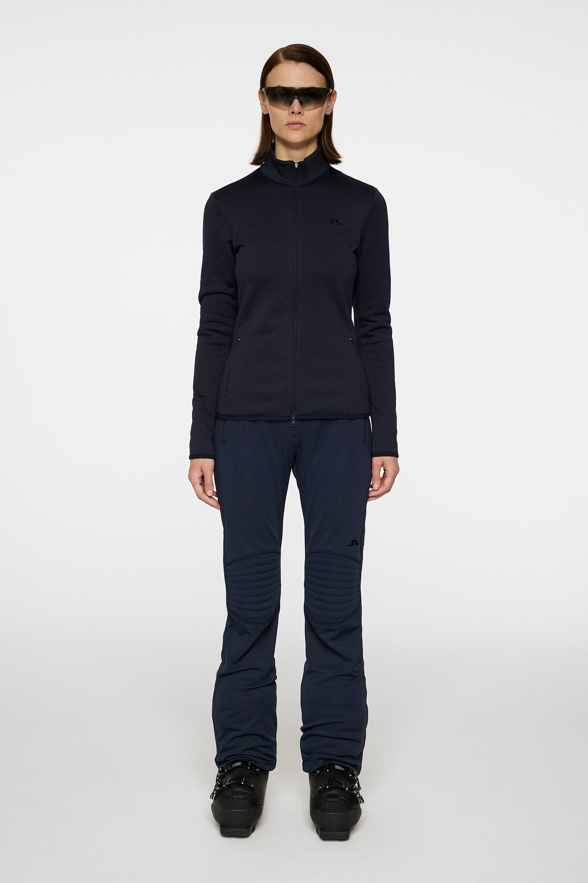 Milly Polartec Mid Layer - Jl Navy