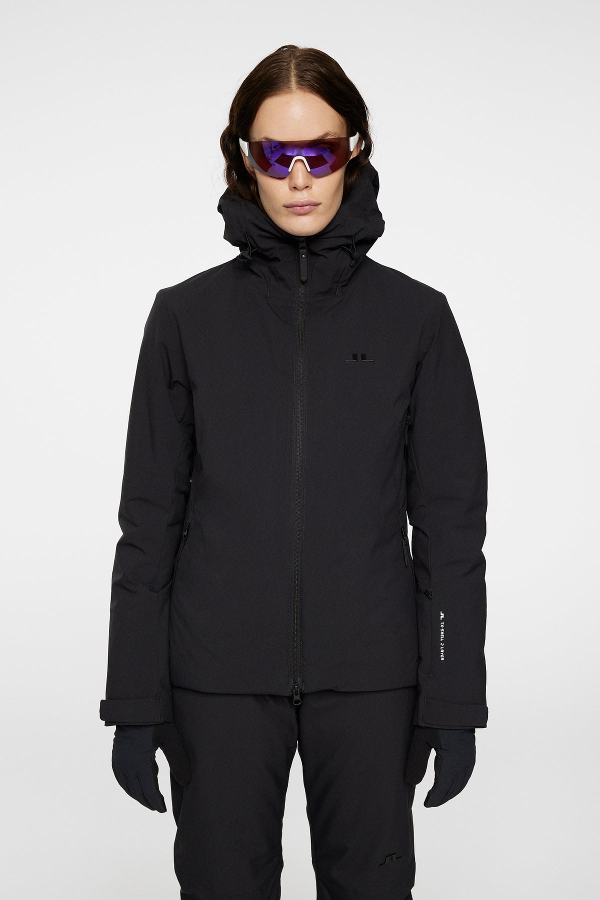 Starling Jacket II - Black