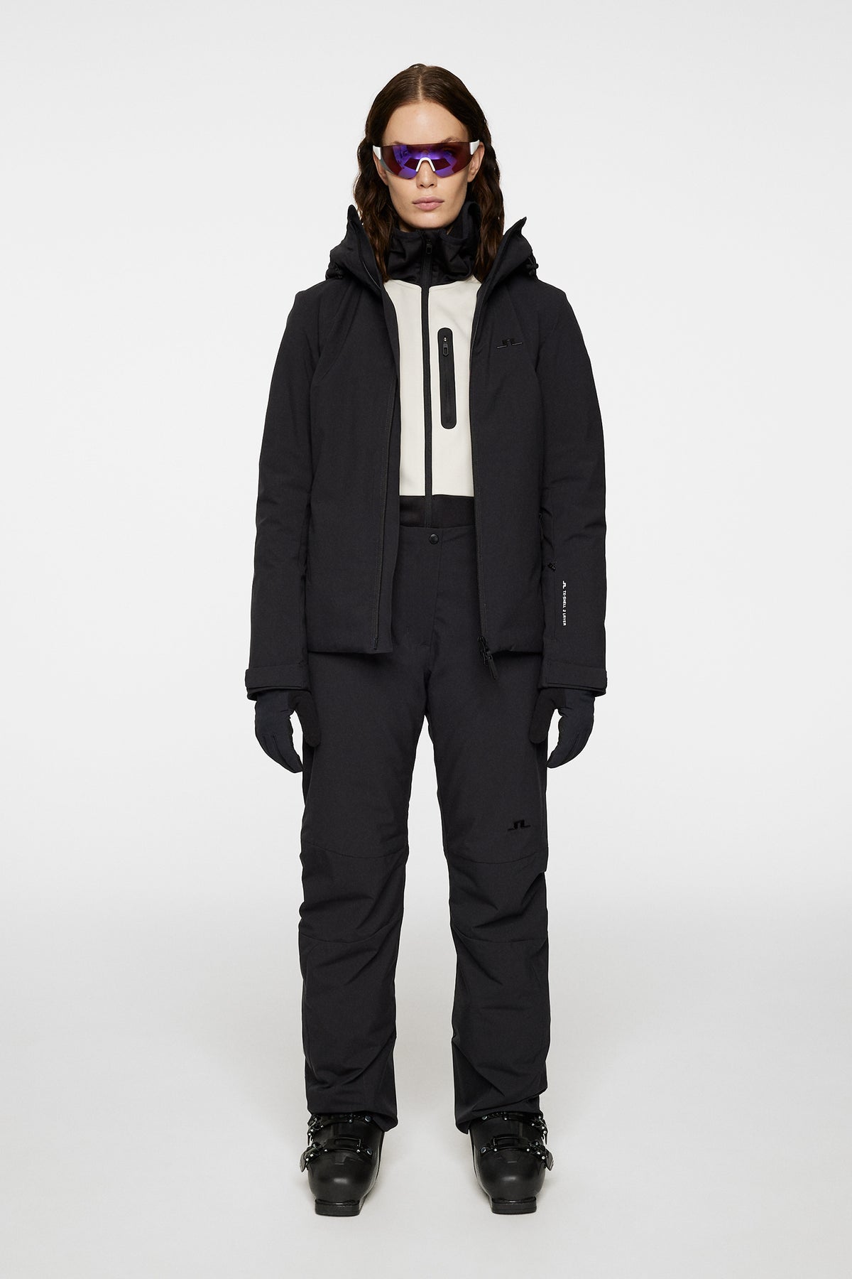 Starling Jacket II - Black