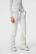 W Stanford Pant - White