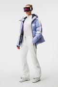 W Stanford Pant - White