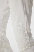 W Stanford Pant - White
