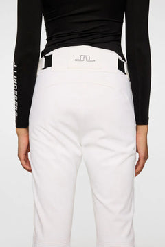 Stanford Softshell Ski Pant - White