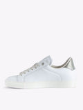 La Flash Smooth Calfskin + Bac - Silver