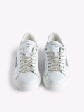 La Flash Smooth Calfskin + Bac - Silver