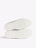 La Flash Smooth Calfskin + Bac - Silver