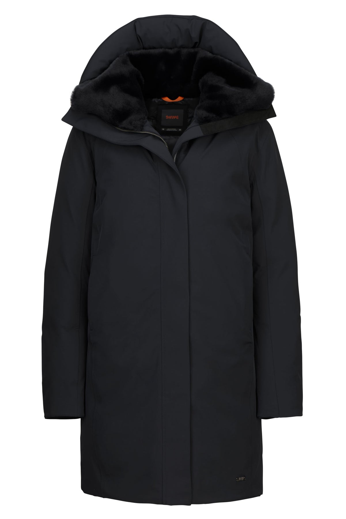 Lancy Parka - Svart