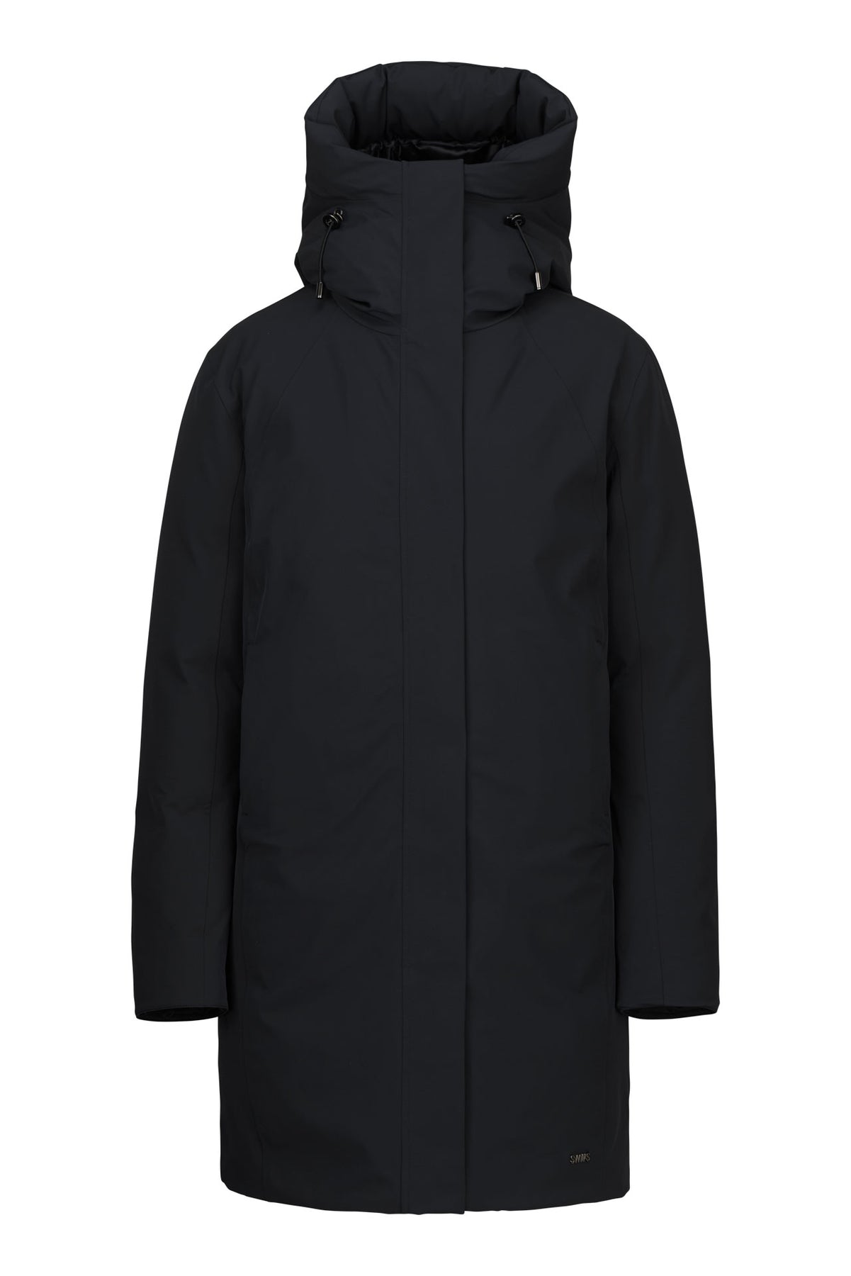 Lancy Parka - Svart