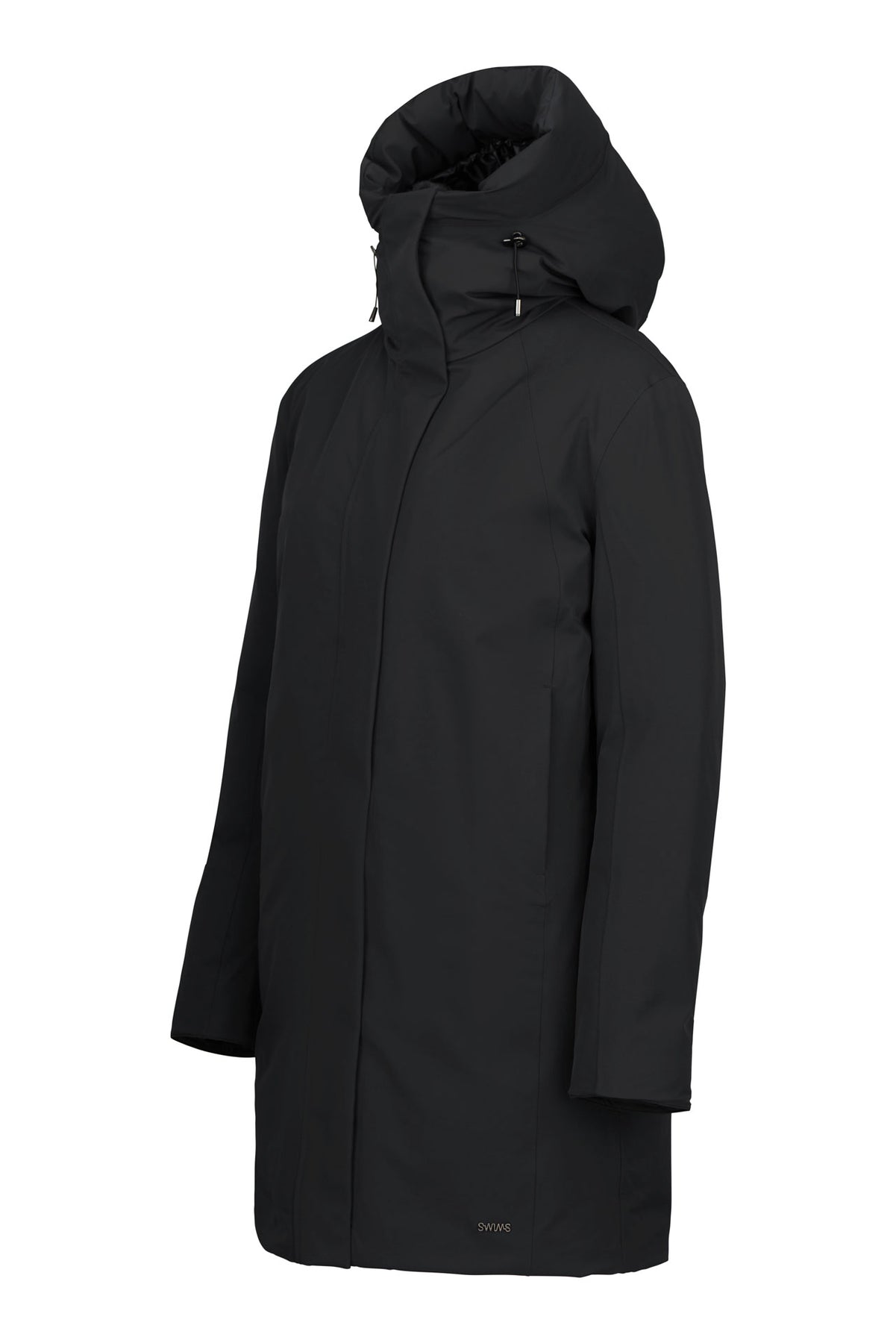 Lancy Parka - Svart