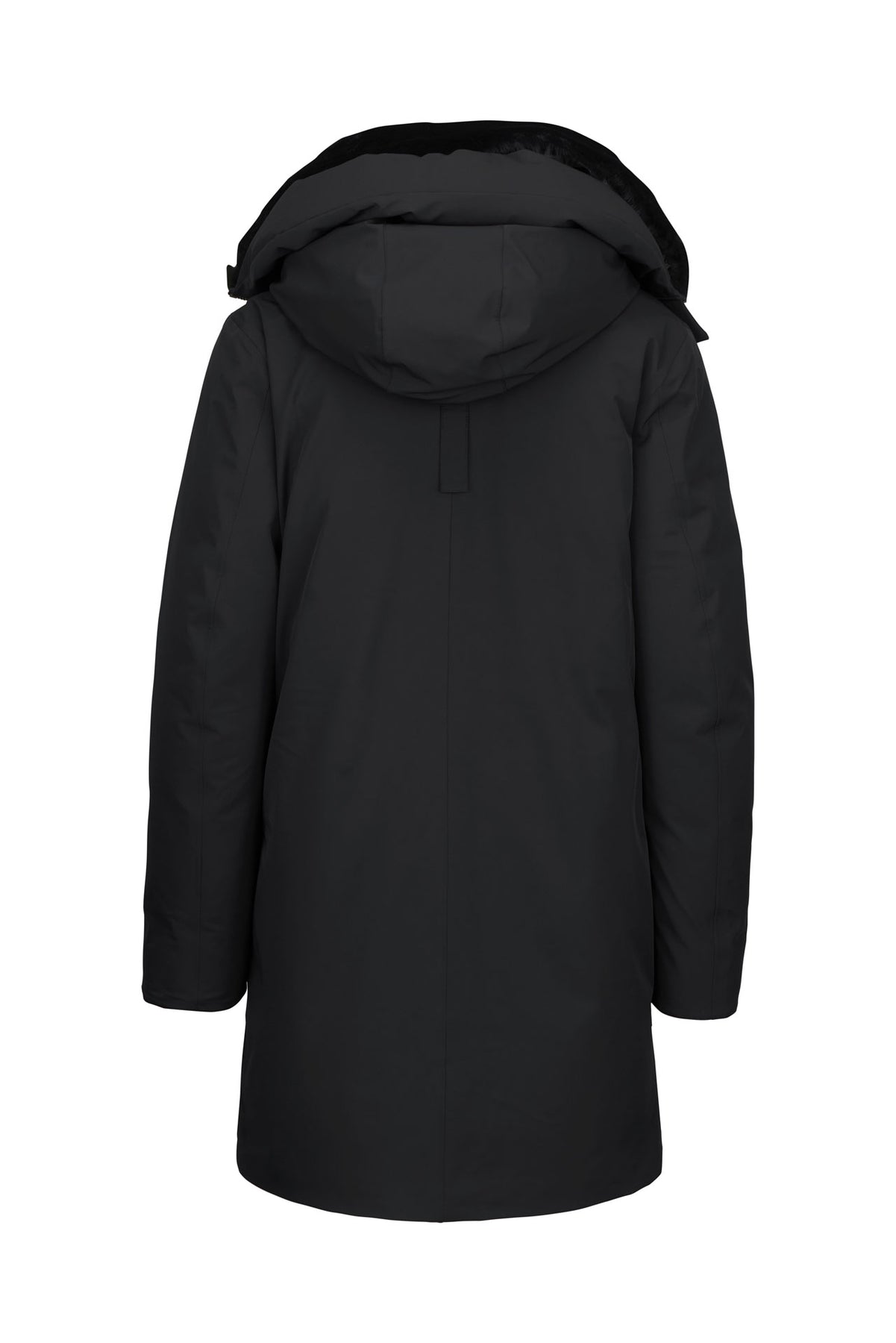 Lancy Parka - Svart
