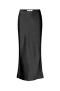 Saagneta Long Skirt - Black
