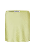 Saagneta Short Skirt - Mellow Green