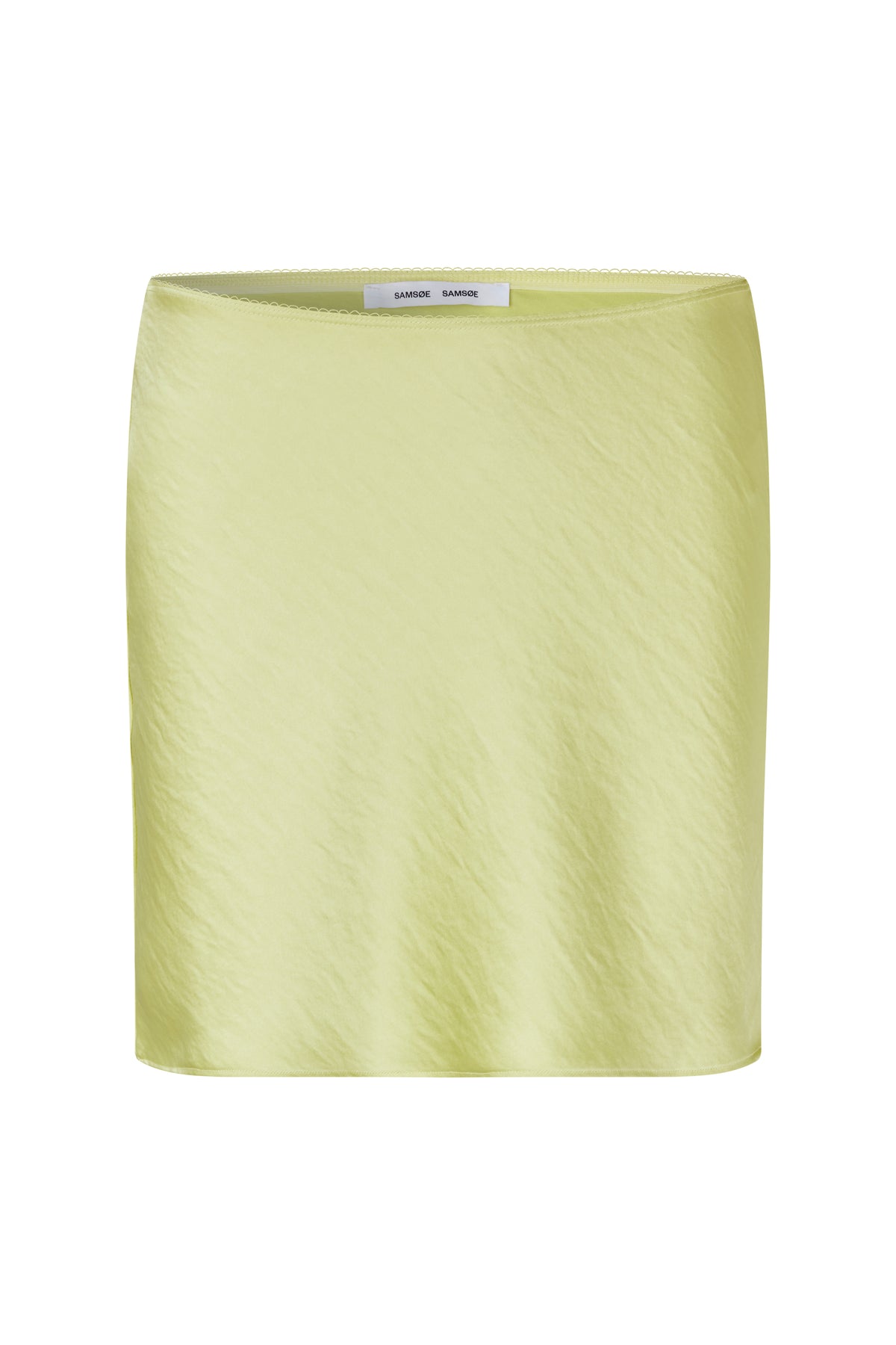 Saagneta Short Skirt - Mellow Green