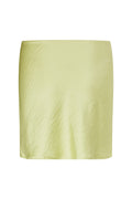 Saagneta Short Skirt - Mellow Green