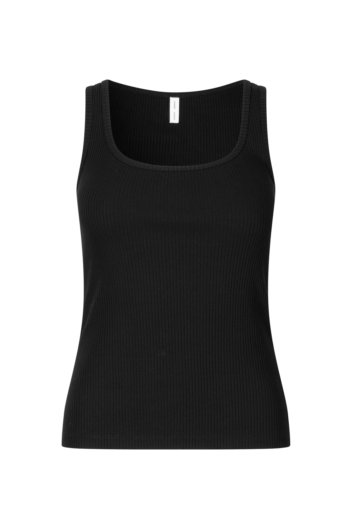 Saamanza Tank Top - Svart