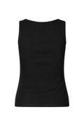 Saamanza Tank Top - Svart