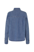 Sabexy Shirt - Medium Denim Blue