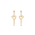 Sabi Örhängen - Guld