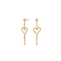 Sabi Örhängen - Guld