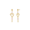 Sabi Örhängen - Guld