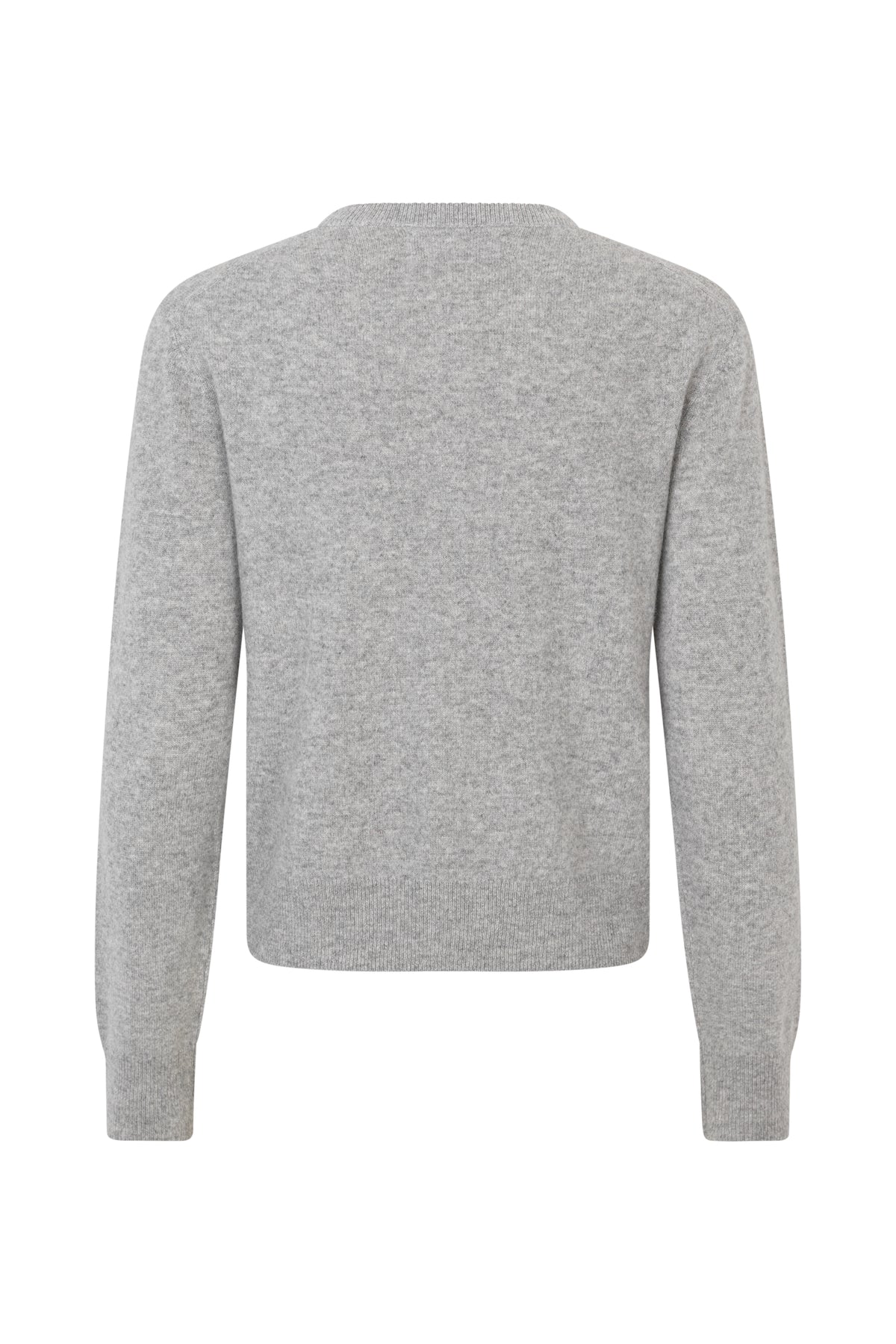 Saboston Cardigan - Grey Mel.