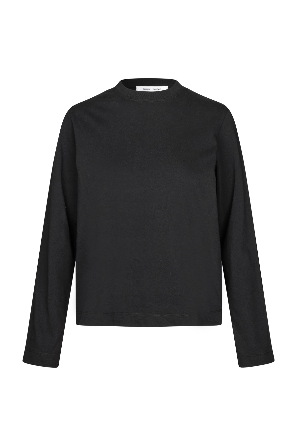 Sacamino Ls T-Shirt - Svart