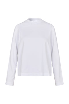 Sacamino Ls T-Shirt - White