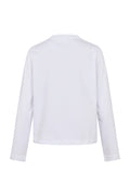 Sacamino Ls T-Shirt - Vit