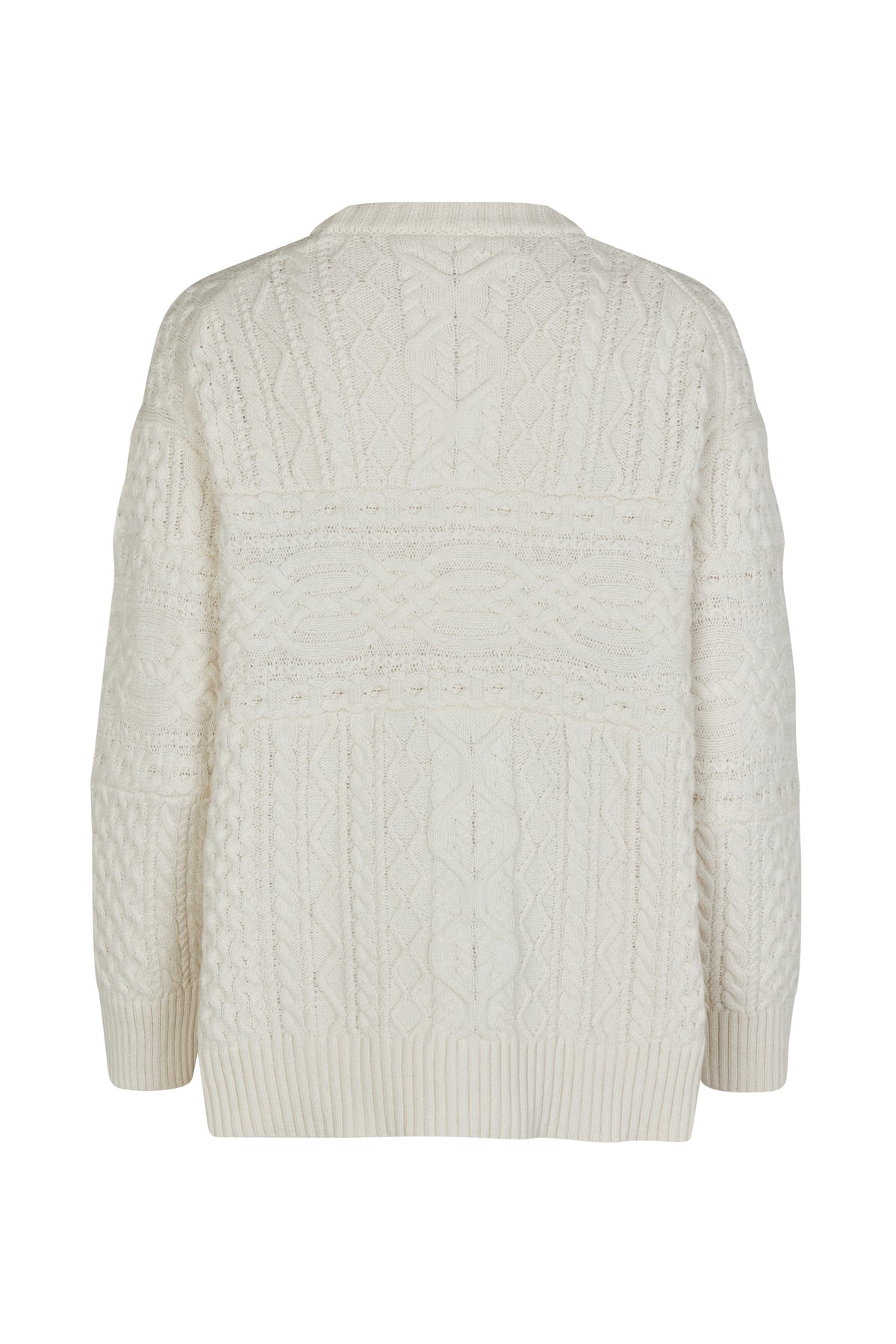 Sacarine Sweater - Solitary Star