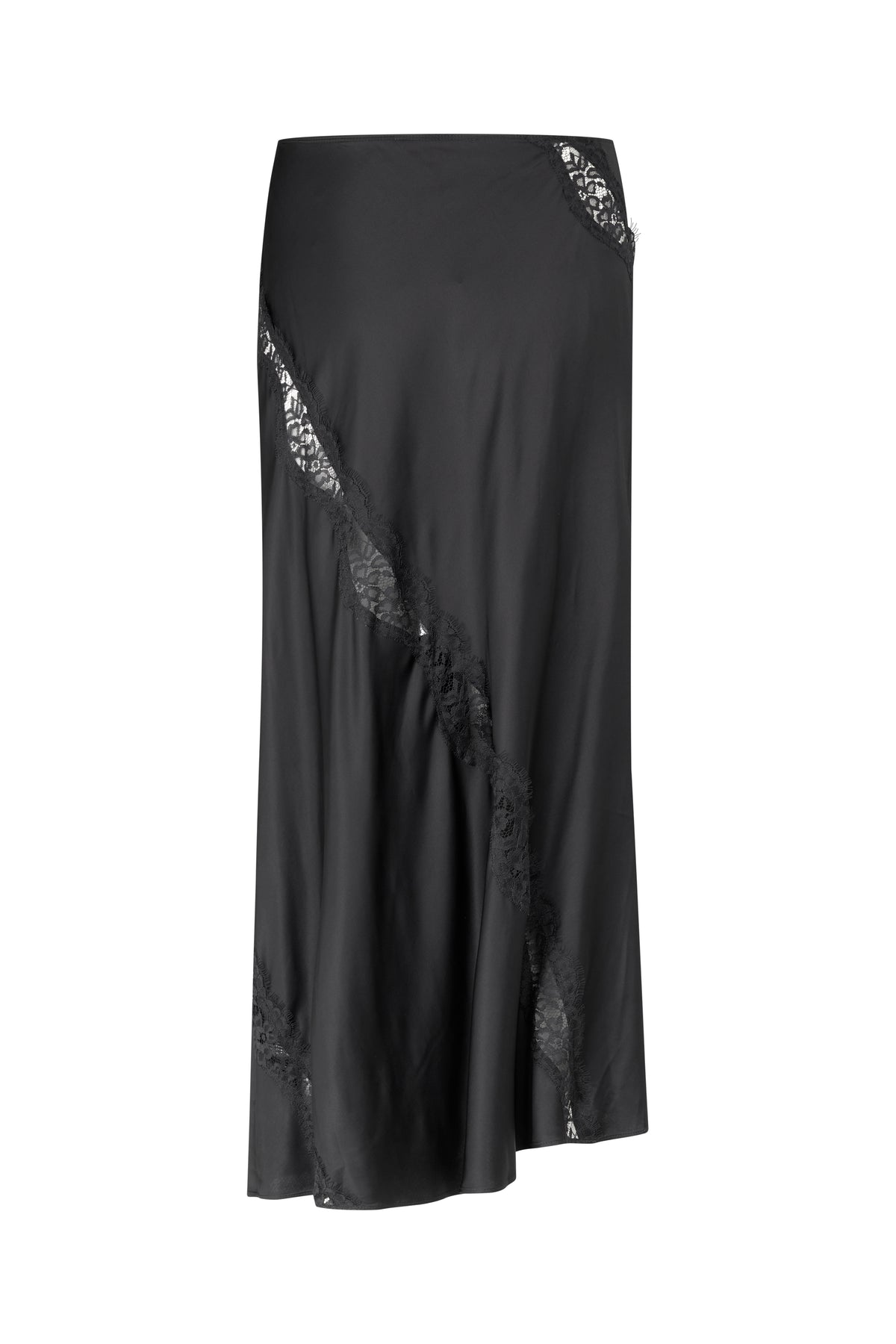Sachic Skirt - Black