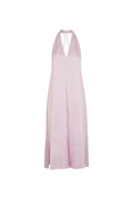 Sacille Dress - Lilac Snow