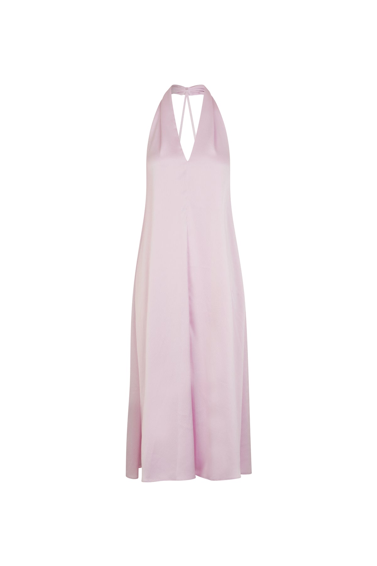 Sacille Dress - Lilac Snow