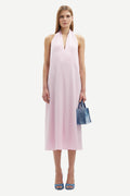 Sacille Dress - Lilac Snow