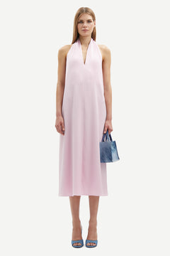 Sacille Dress - Lilac Snow