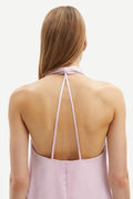 Sacille Dress - Lilac Snow