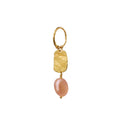 Sacral Chakra Single Earring - Gull