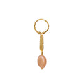 Sacral Chakra Single Earring - Gull