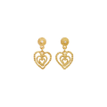 Sada Örhängen - Guld