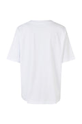 Saeira T-Shirt - Blurred Tulip White