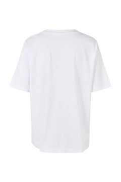 Saeira T-Shirt - Blurred Tulip White