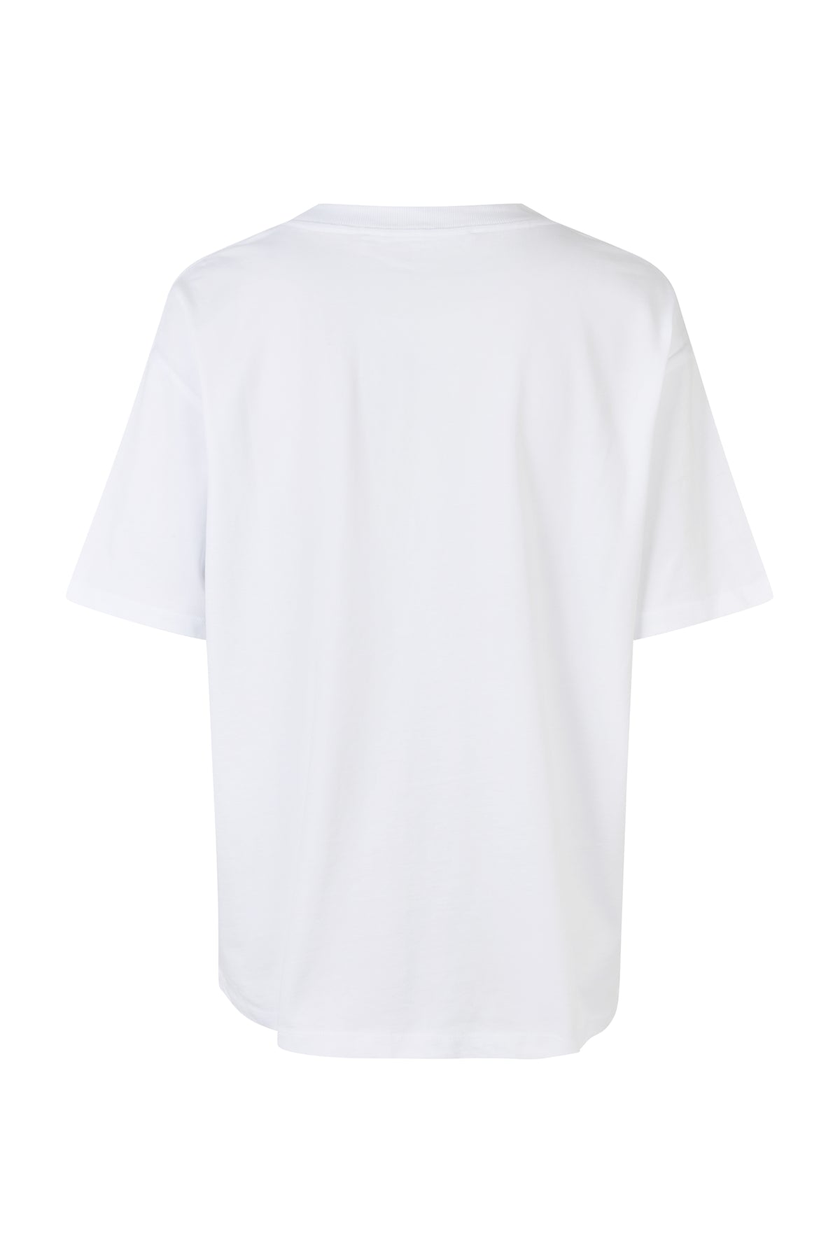 Saeira T-Shirt - Blurred Tulip White