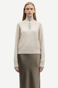 Saelif Turtleneck - String