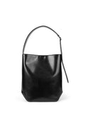 Saelmegade Bucket Bag - Svart